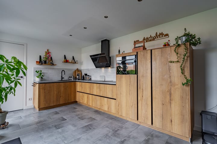 Tussenwoning te koop: Luciastraat 38, Beek (Li)