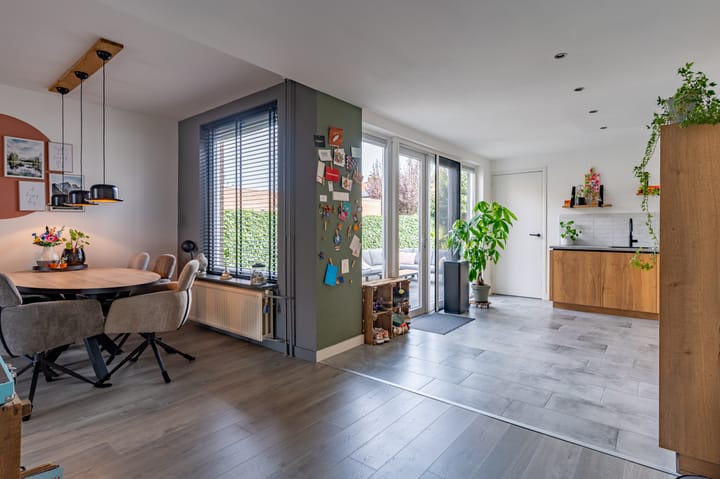 Tussenwoning te koop: Luciastraat 38, Beek (Li)