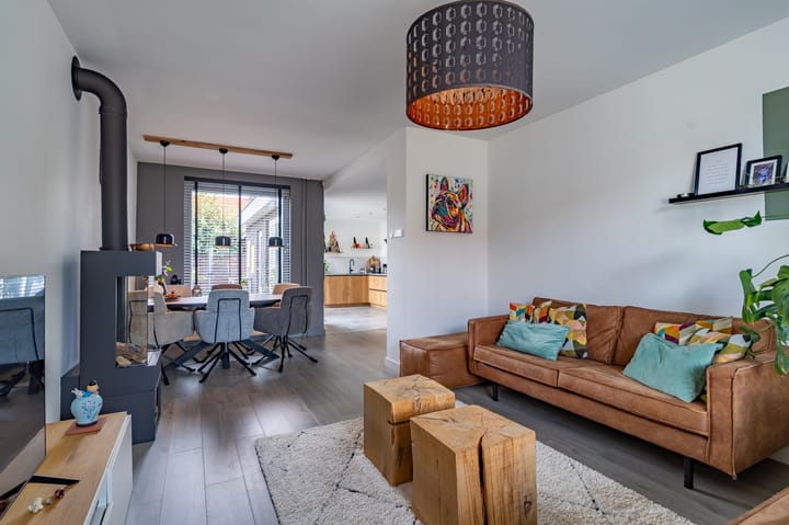 Tussenwoning te koop: Luciastraat 38, Beek (Li)