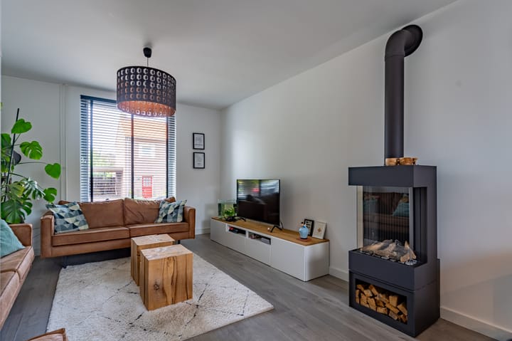 Tussenwoning te koop: Luciastraat 38, Beek (Li)