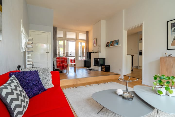 Appartement te koop: Mauritsstraat 28, Groningen