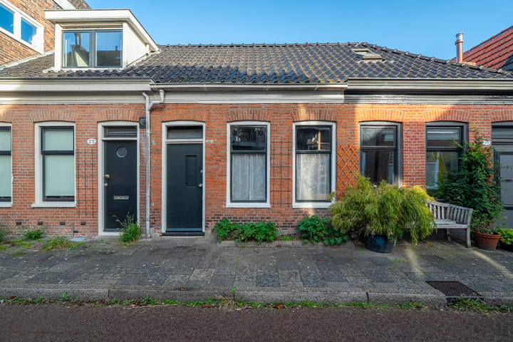 Appartement te koop: Mauritsstraat 28, Groningen