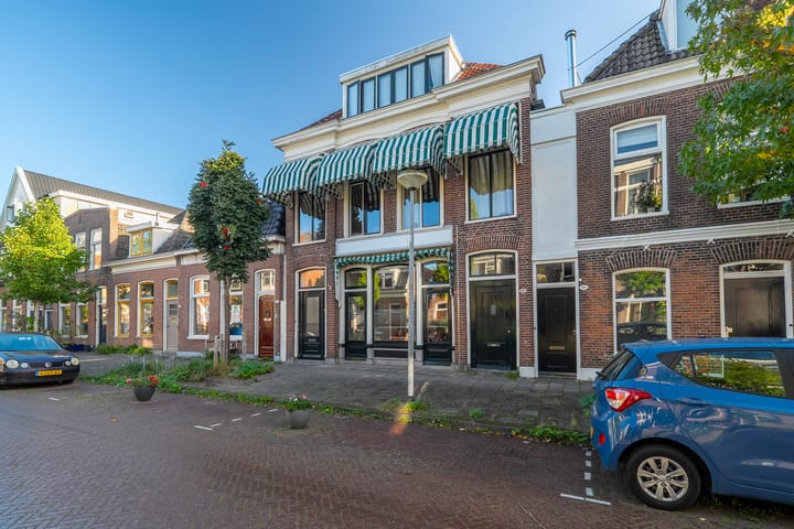 Appartement te koop: Mauritsstraat 28, Groningen