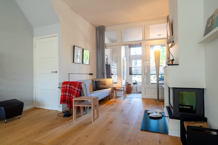 Appartement te koop: Mauritsstraat 28, Groningen