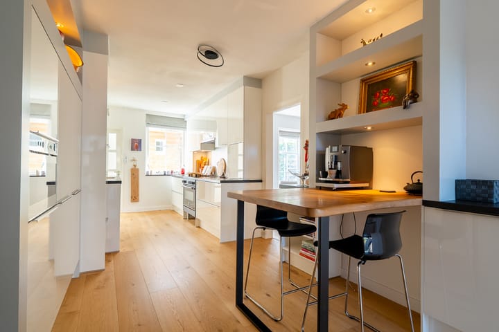 Appartement te koop: Mauritsstraat 28, Groningen