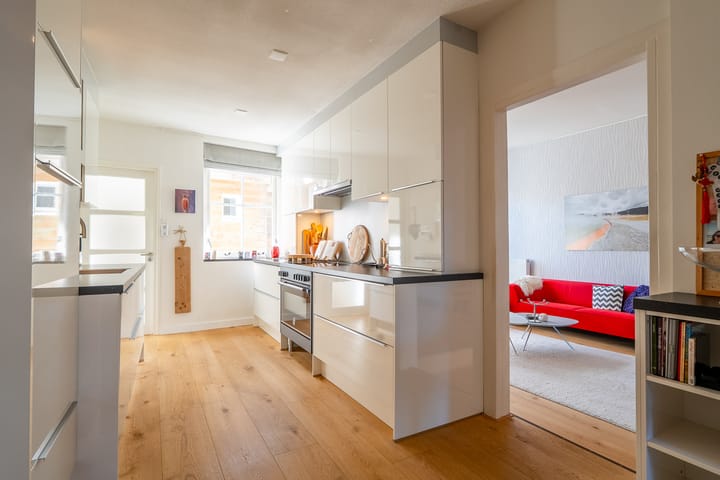 Appartement te koop: Mauritsstraat 28, Groningen