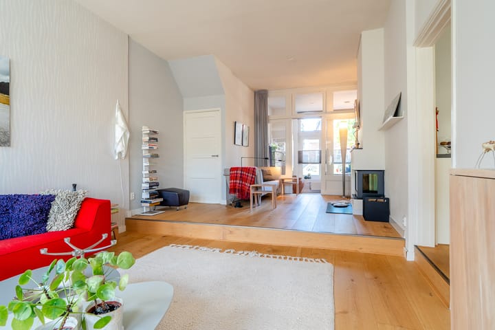 Appartement te koop: Mauritsstraat 28, Groningen