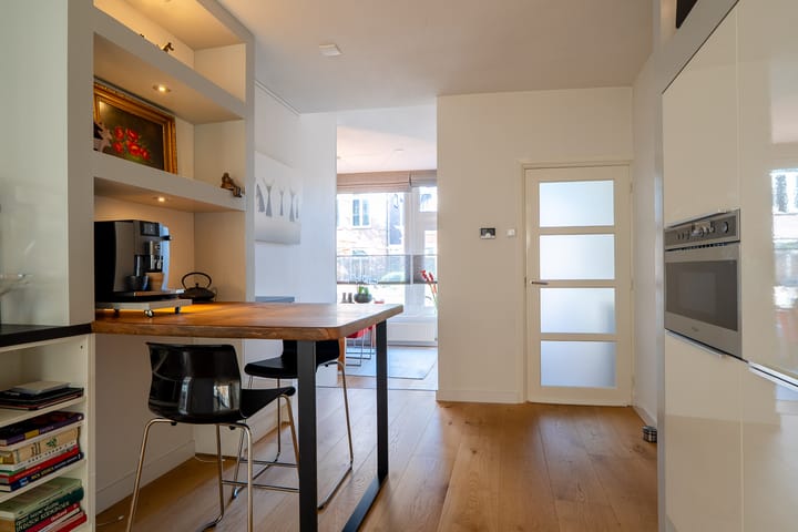Appartement te koop: Mauritsstraat 28, Groningen