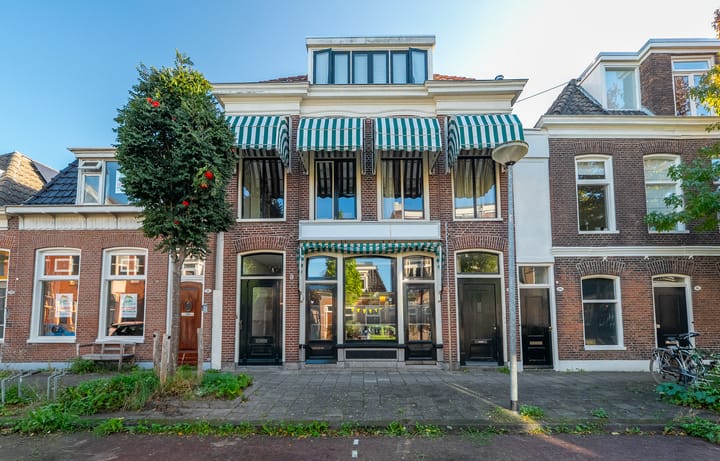 Appartement te koop: Mauritsstraat 28, Groningen