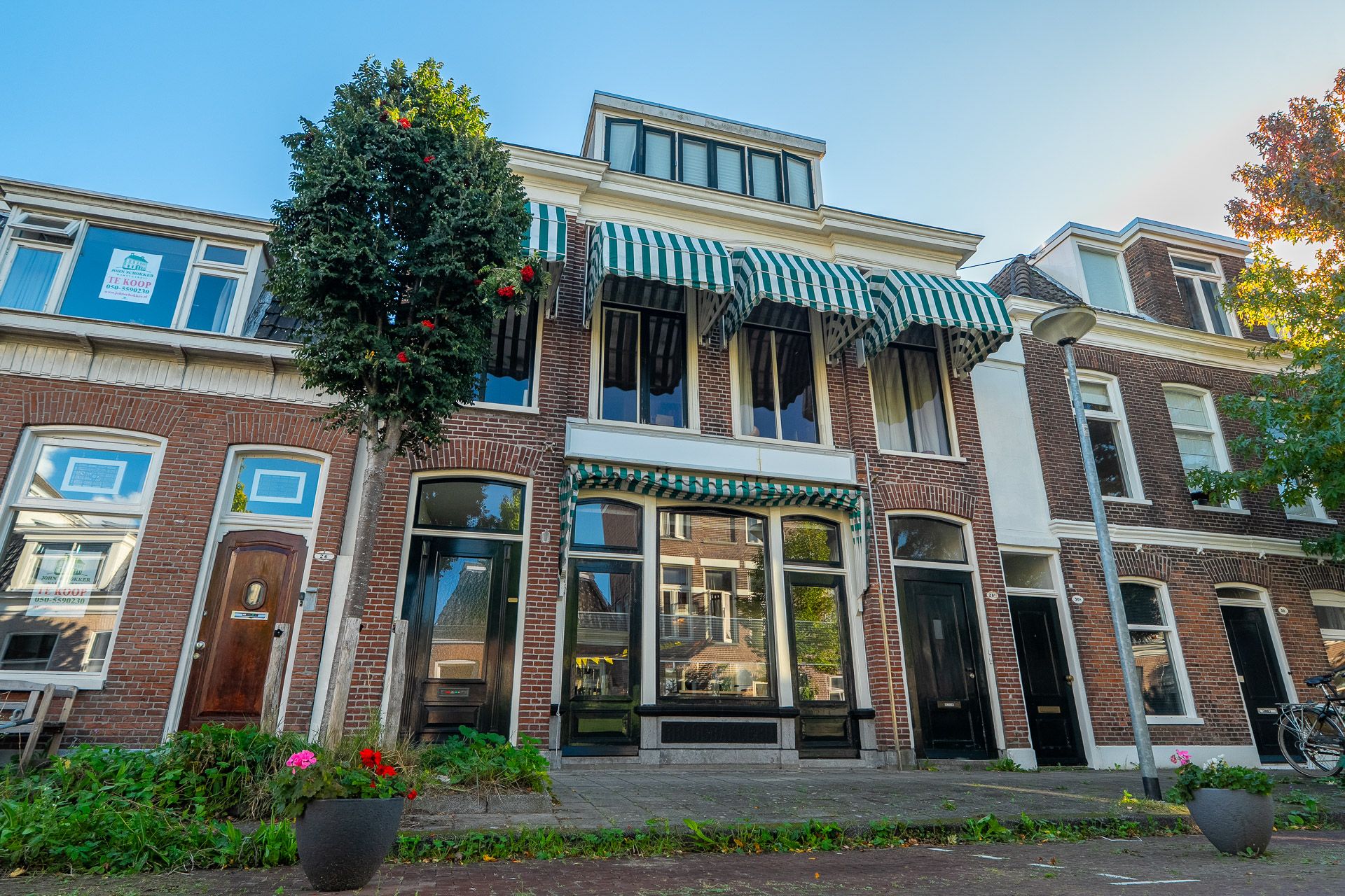 Mauritsstraat 28 