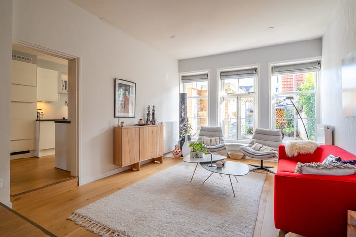 Appartement te koop: Mauritsstraat 28, Groningen