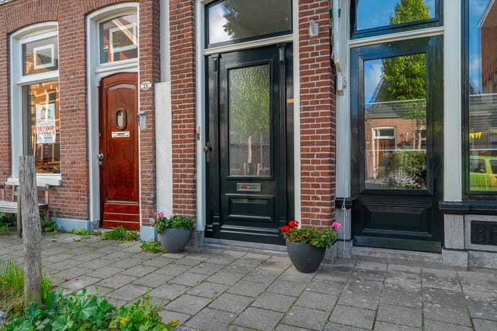 Appartement te koop: Mauritsstraat 28, Groningen