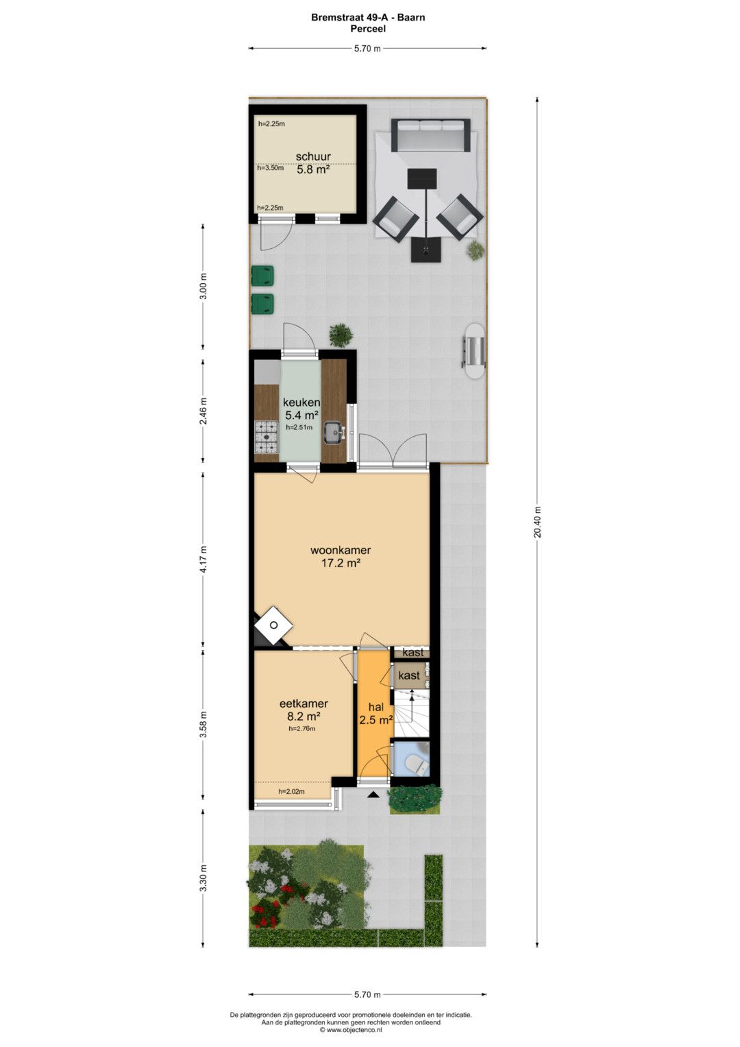 Foto 40 van Bremstraat 49-A