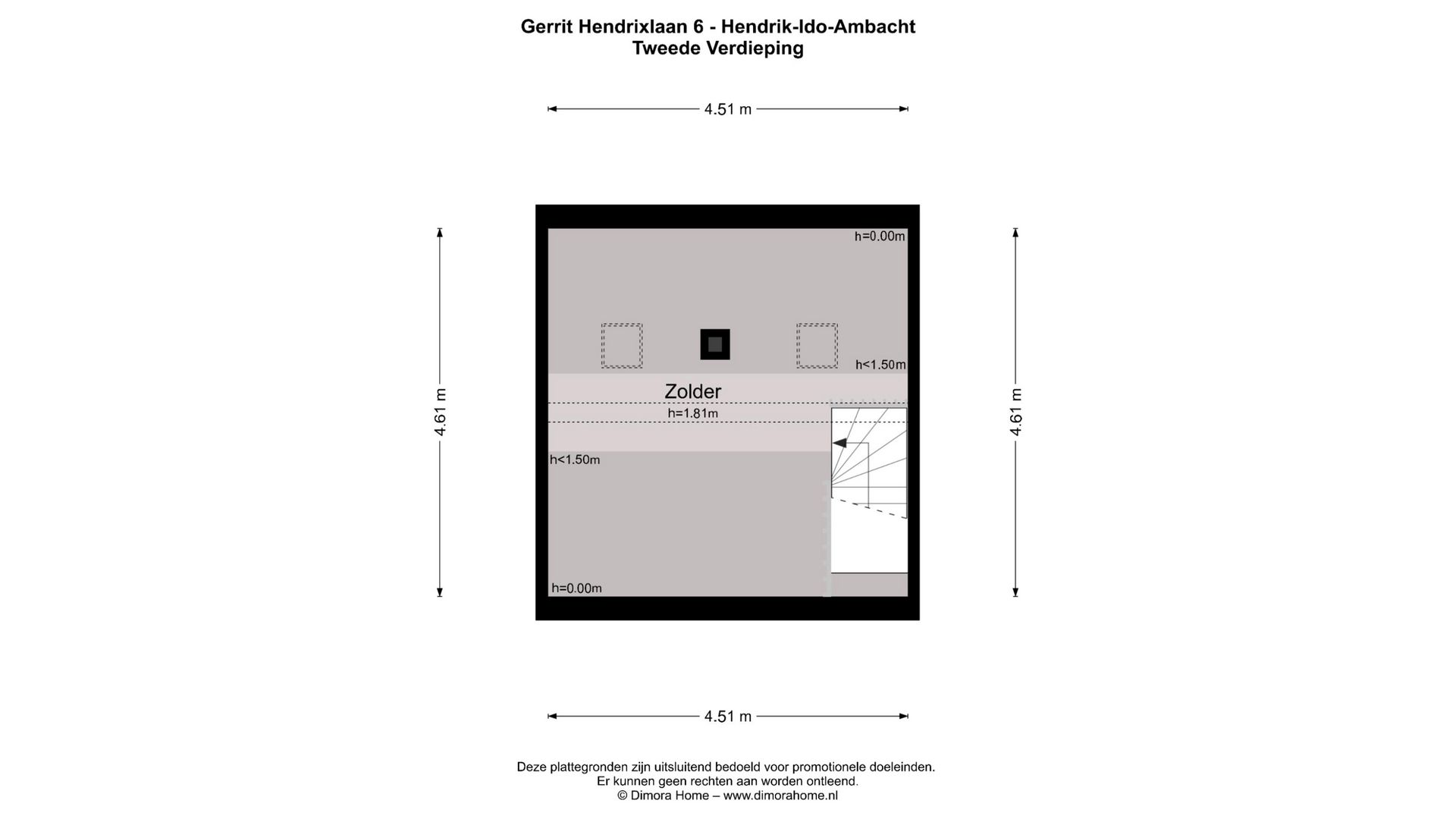 Foto 42 van Gerrit Hendrixlaan 6