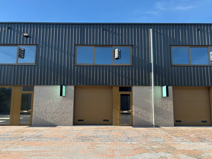 Hoofdweg 12-E, Capelle aan den IJssel
