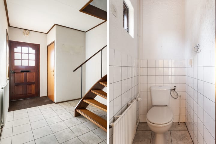 Tussenwoning te koop: Floris Versterstraat 10, Woerden