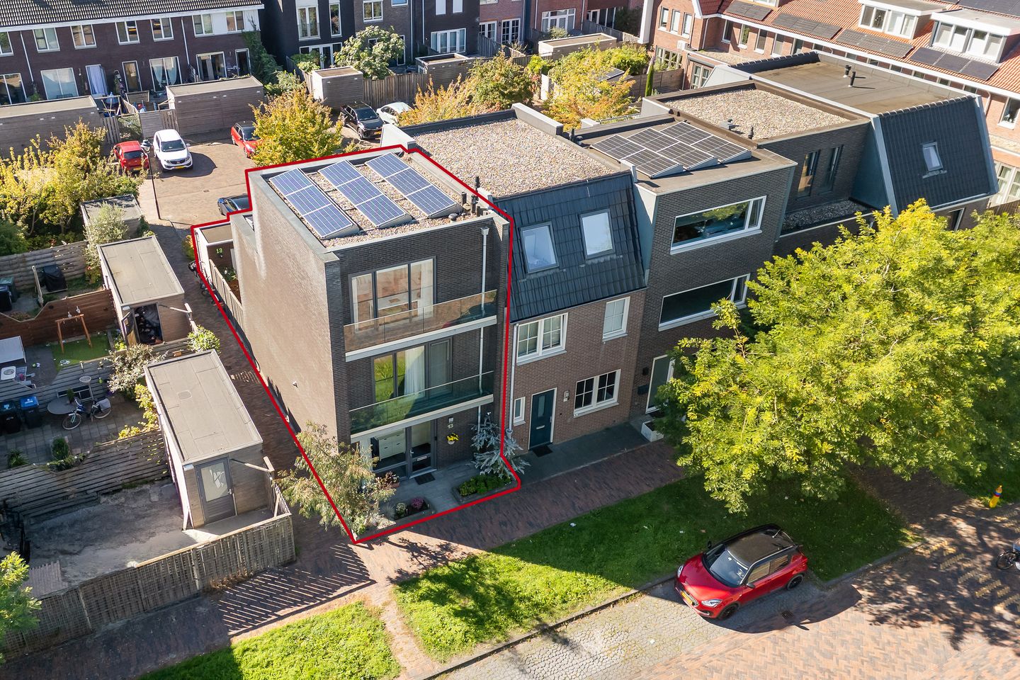 Foto 1 van Max Planckstraat 13