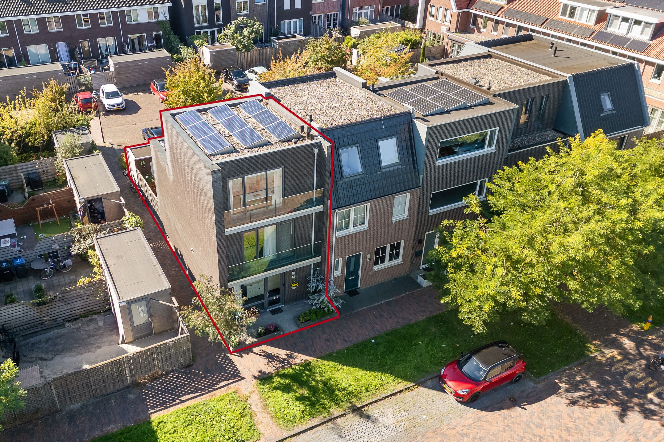 Max Planckstraat 13 