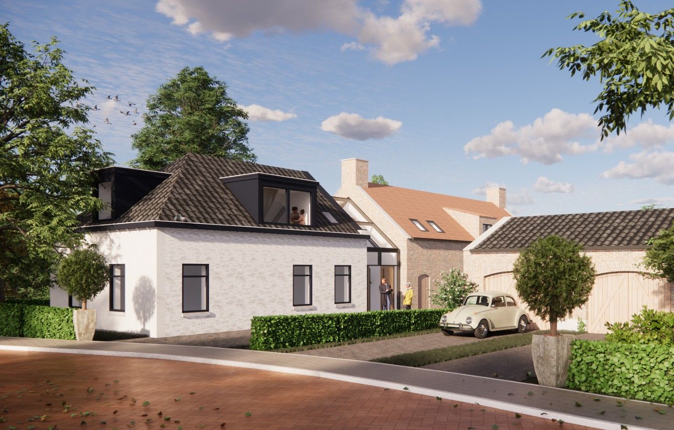 Overschiese Kleiweg 689 
