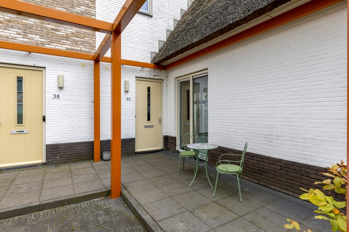 Hoekwoning te koop: Sneekermeer 40, Zoetermeer