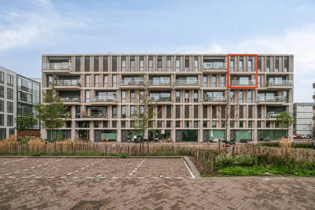 Foto 1 van Nydia Ecurystraat 55