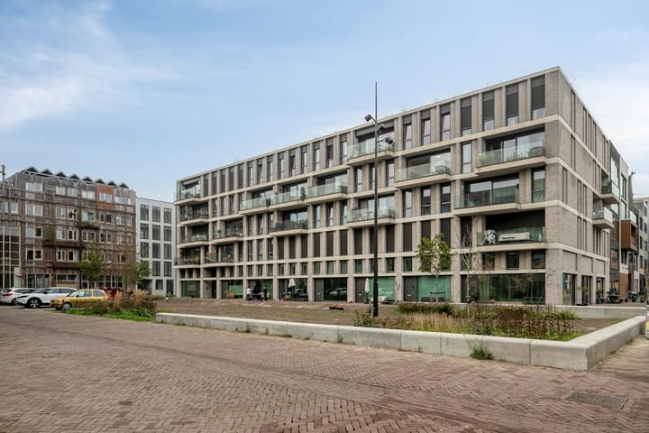 Foto 2 van Nydia Ecurystraat 55