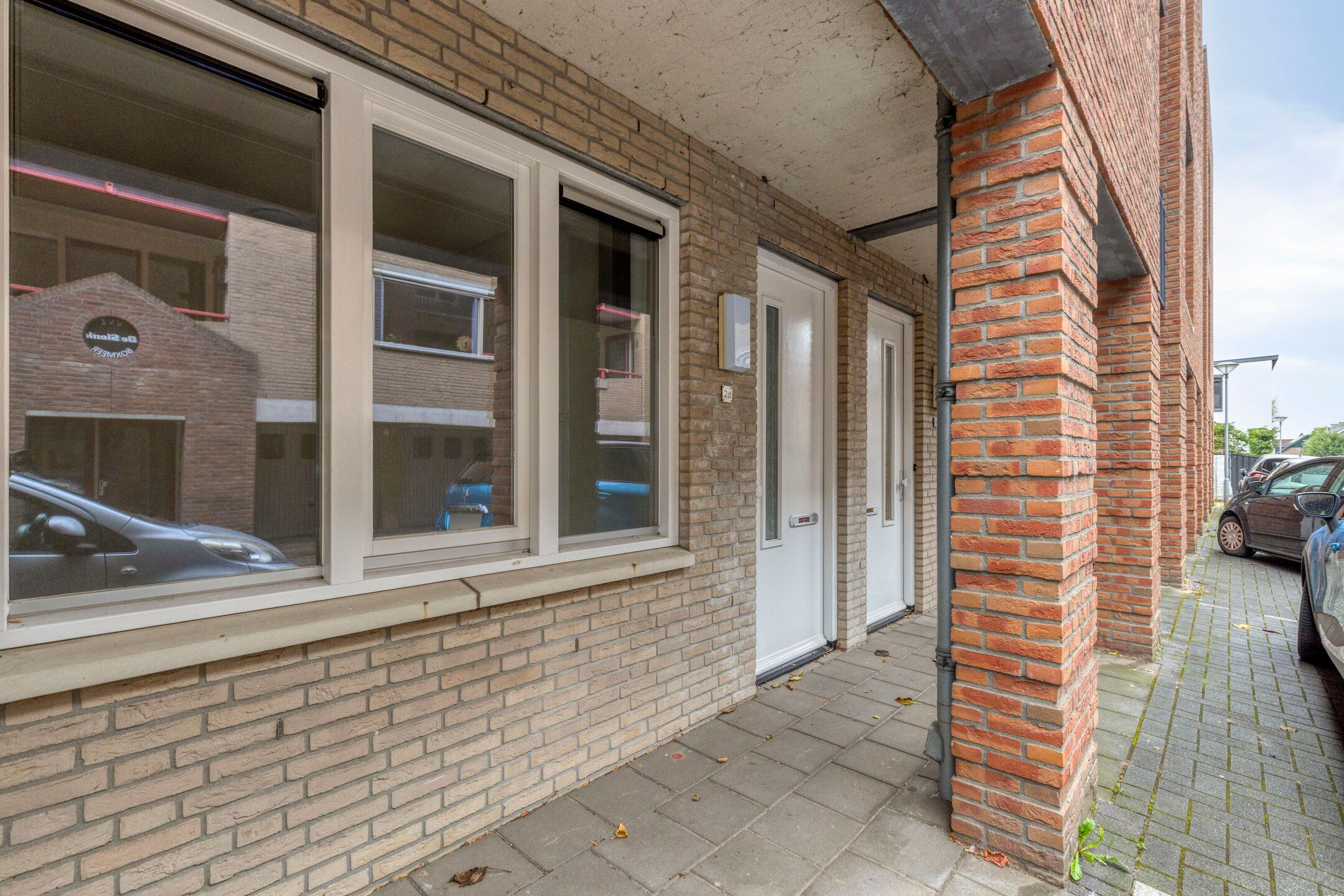 Photo 3 of Carmelietenstraat-oost 2-D