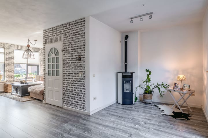 Tussenwoning te koop: Fitissingel 61, Deurne
