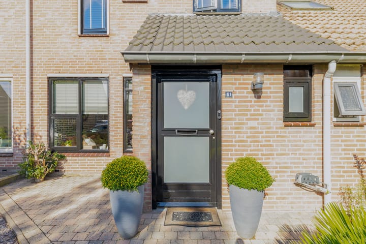 Tussenwoning te koop: Fitissingel 61, Deurne