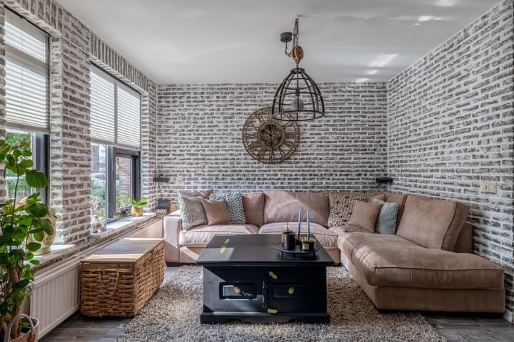 Tussenwoning te koop: Fitissingel 61, Deurne