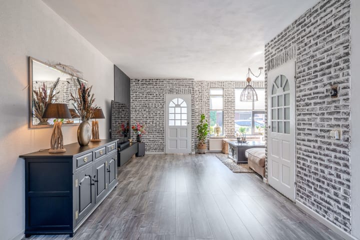 Tussenwoning te koop: Fitissingel 61, Deurne