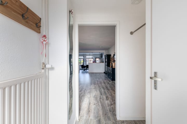 Tussenwoning te koop: Fitissingel 61, Deurne
