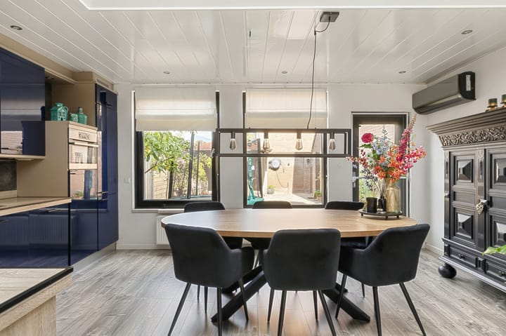Tussenwoning te koop: Fitissingel 61, Deurne