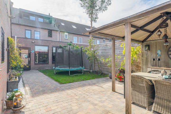 Tussenwoning te koop: Fitissingel 61, Deurne