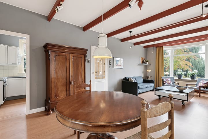 Vrijstaande woning te koop: Raadhuisweg 17, Reeuwijk