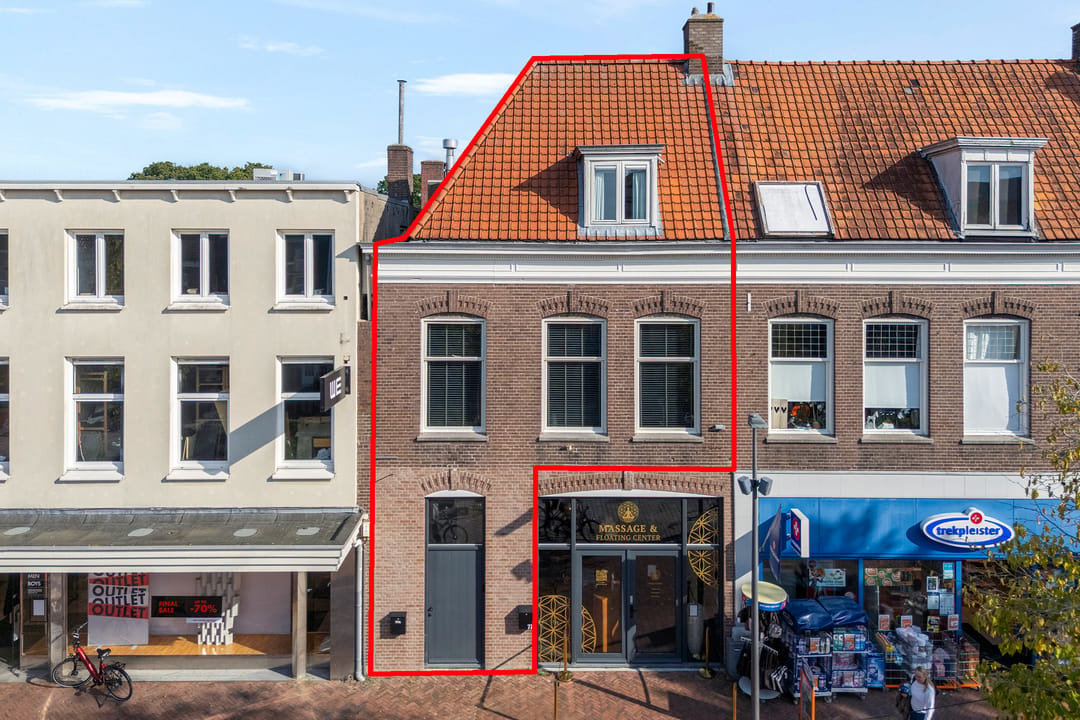 Foto 1 van Hoofdstraat 77-A
