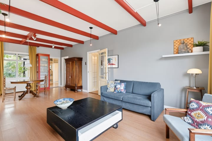 Vrijstaande woning te koop: Raadhuisweg 17, Reeuwijk
