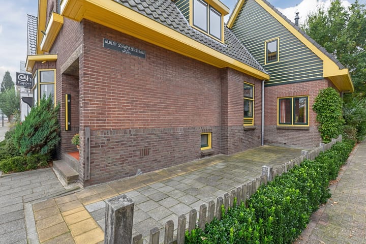 Vrijstaande woning te koop: Raadhuisweg 17, Reeuwijk
