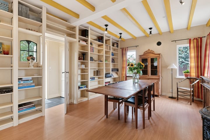 Vrijstaande woning te koop: Raadhuisweg 17, Reeuwijk