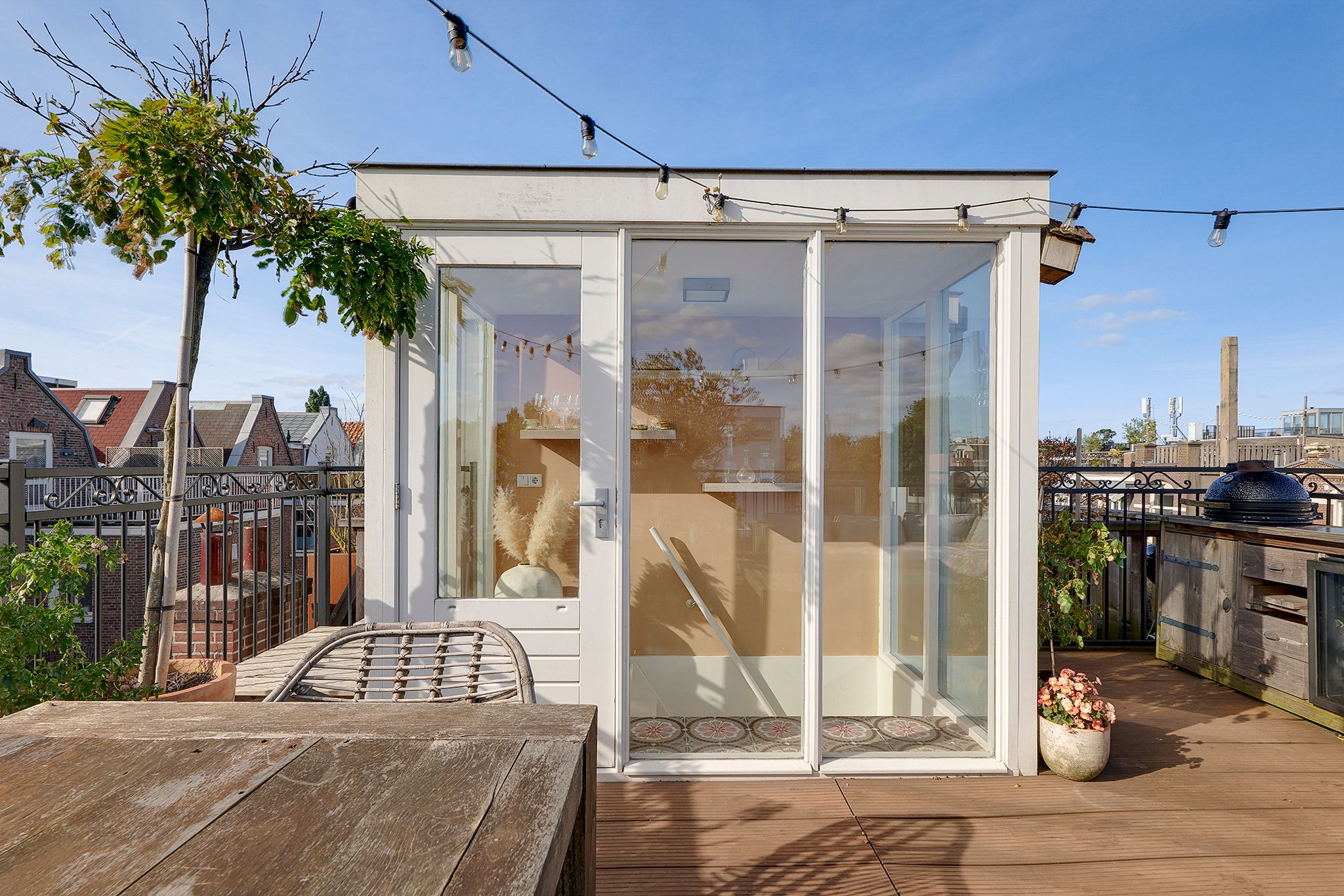 Photo 39 of Vondelkerkstraat 16-1
