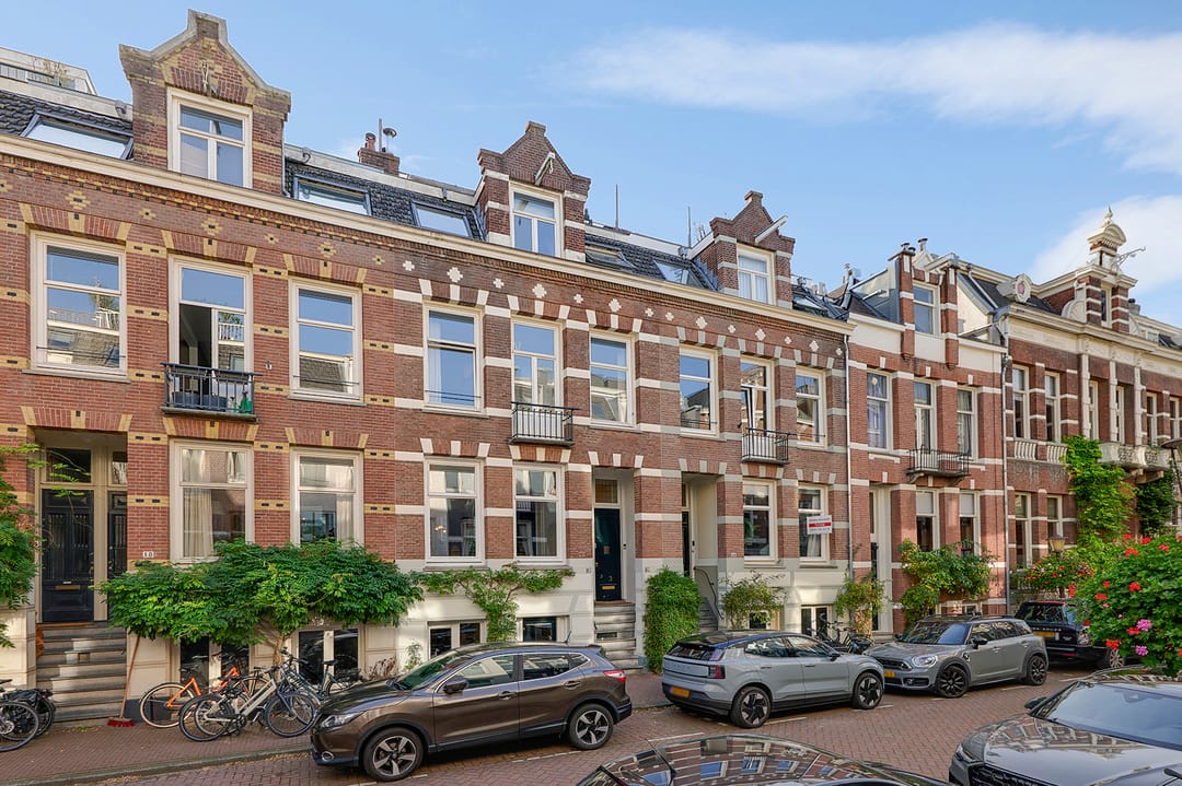 Photo 43 of Vondelkerkstraat 16-1