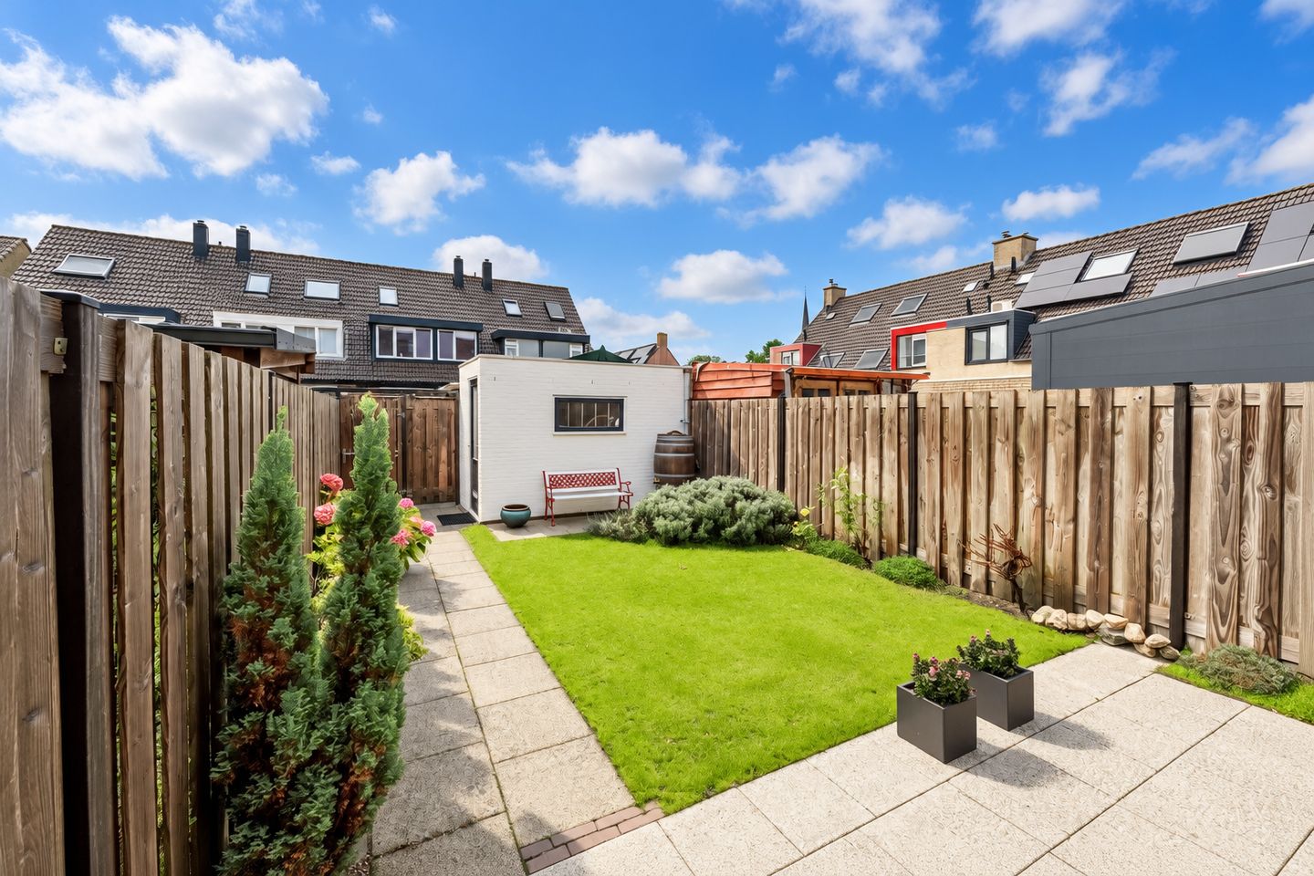 Photo 25 of Albert Verweystraat 15