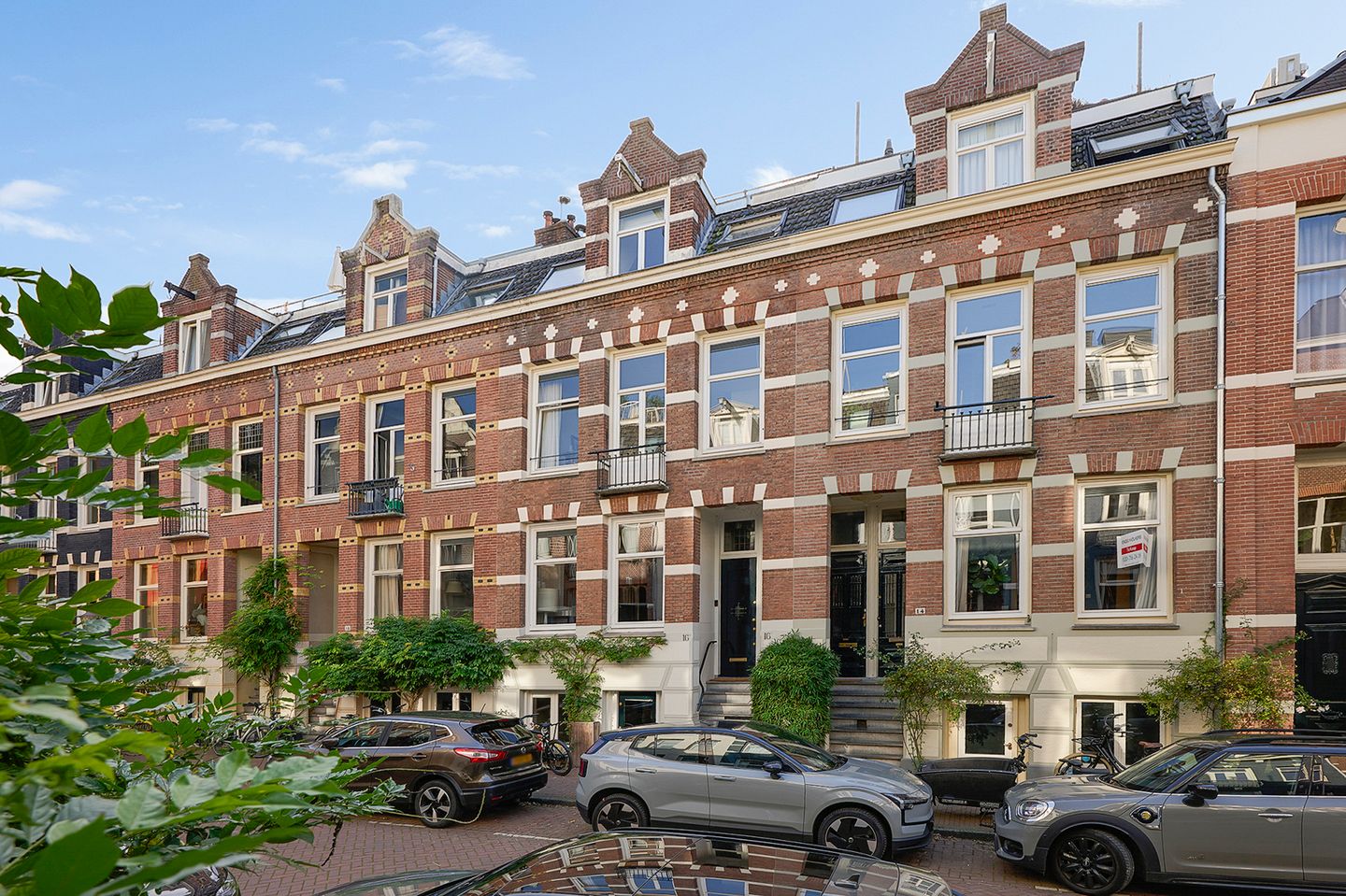 Photo 44 of Vondelkerkstraat 16-1