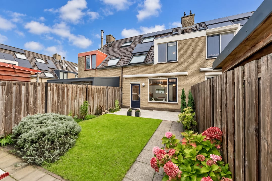 Photo 2 of Albert Verweystraat 15