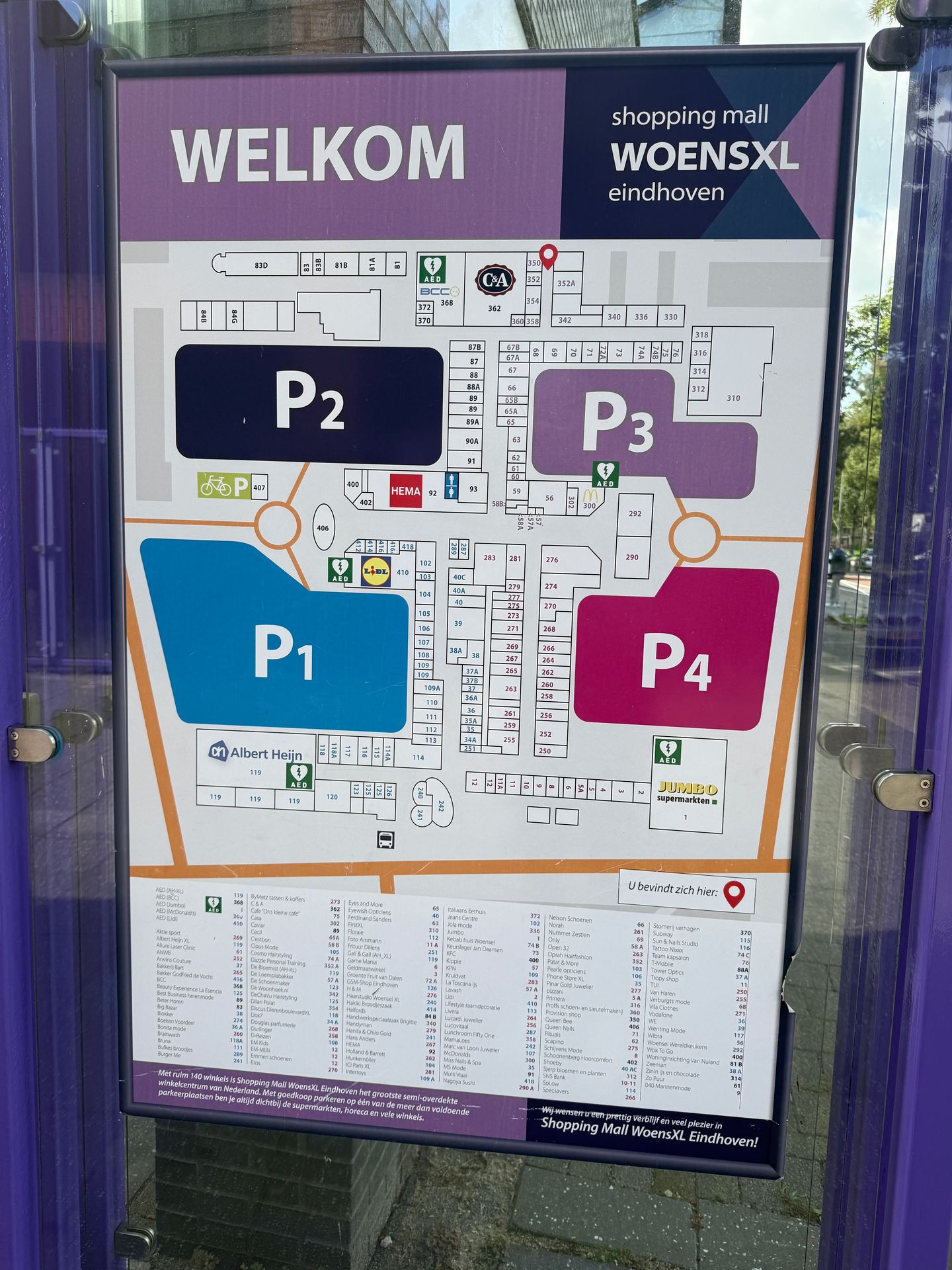 Bekijk foto 5 van Winkelcentrum Woensel 342-344