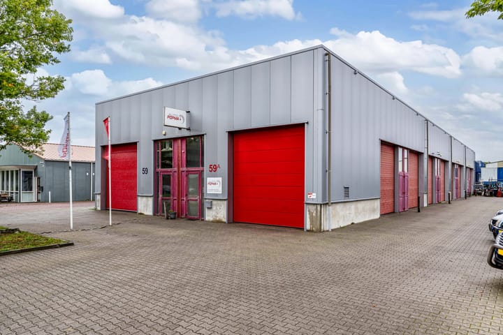 Eigen Haard 59-A