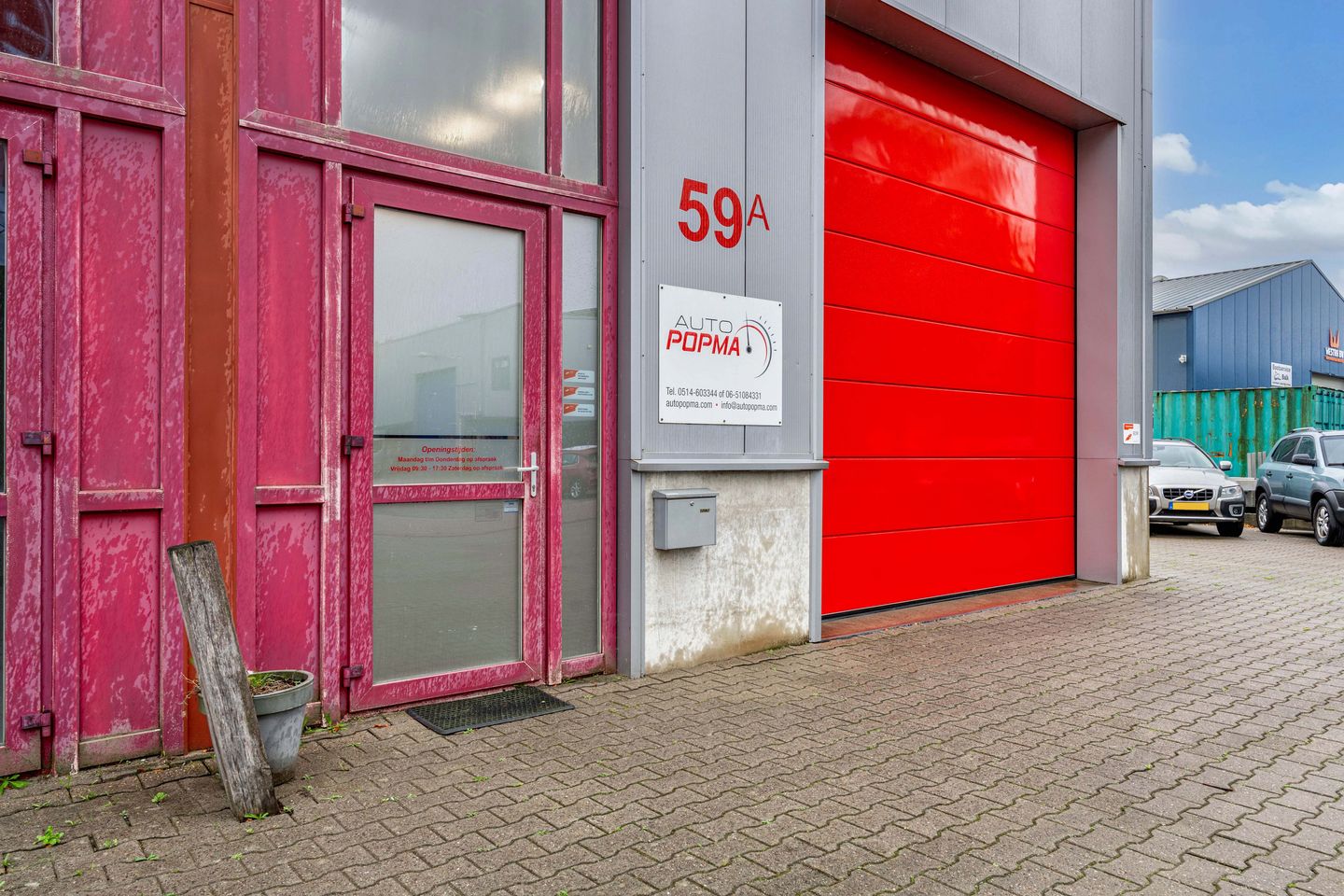 View photo 3 of Eigen Haard 59-A