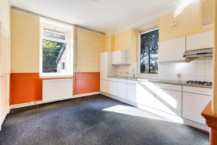 Twee-onder-één-kap te koop: Rading 51, Hilversum