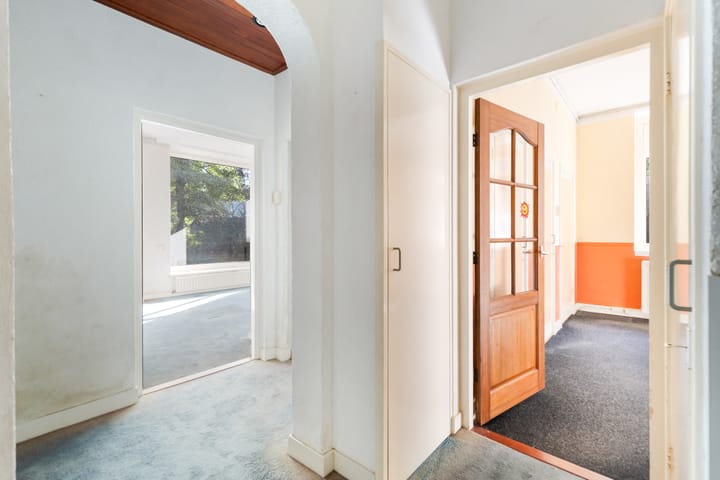 Twee-onder-één-kap te koop: Rading 51, Hilversum