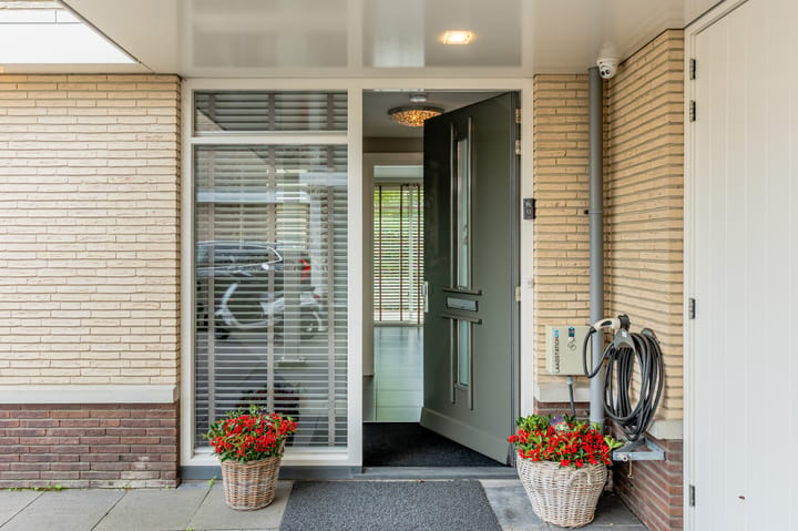 Vrijstaande woning te koop: Fruinstraat 2, Katwijk (Zh)